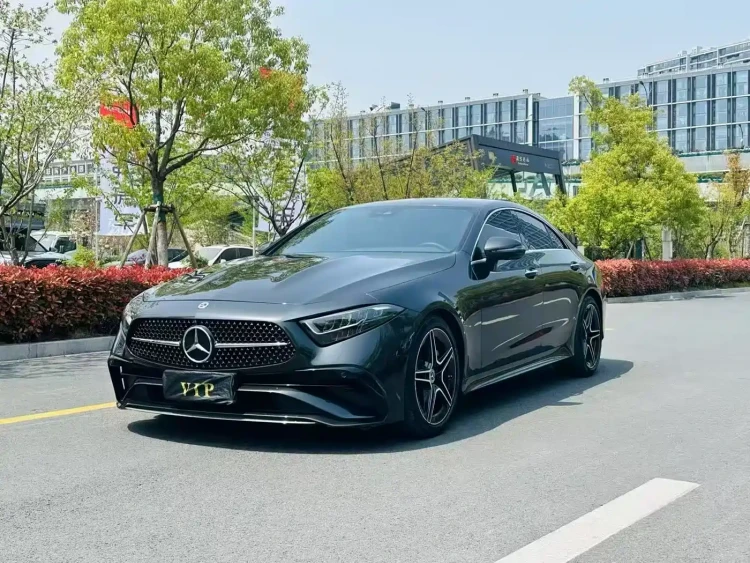 Mercedes-Benz CLS 2023 Facelift CLS 300 Luxury