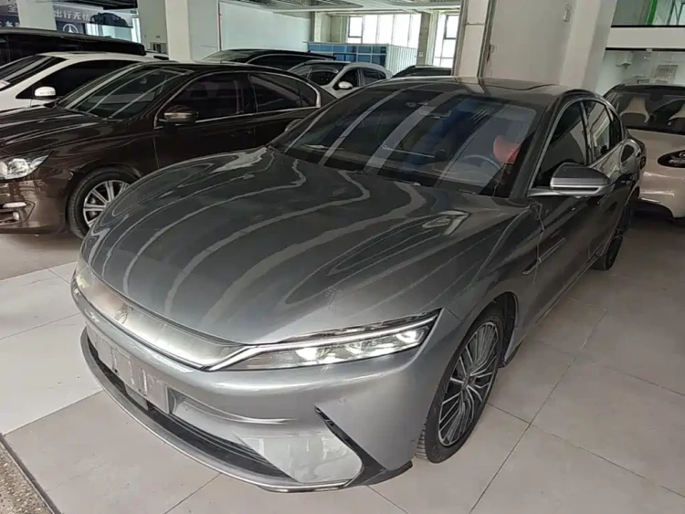 BYD Han 2022 EV Genesis Edition 715KM FWD Premium