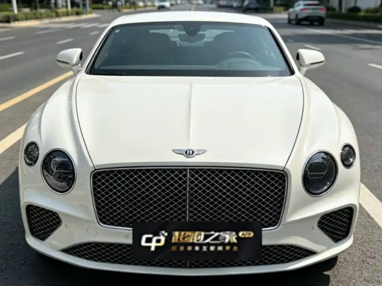 Bentley Continental 2020 4.0T GT V8