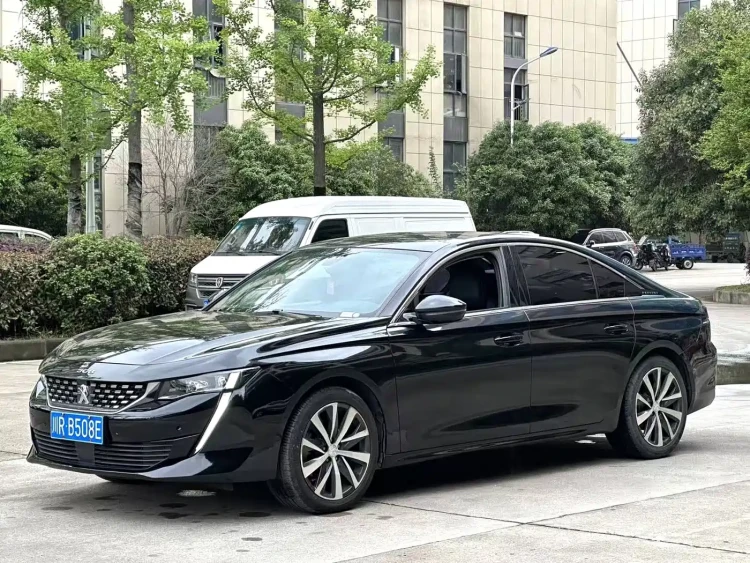 Peugeot 508 2019 508L 400THP PureTech Passion Edition China VI