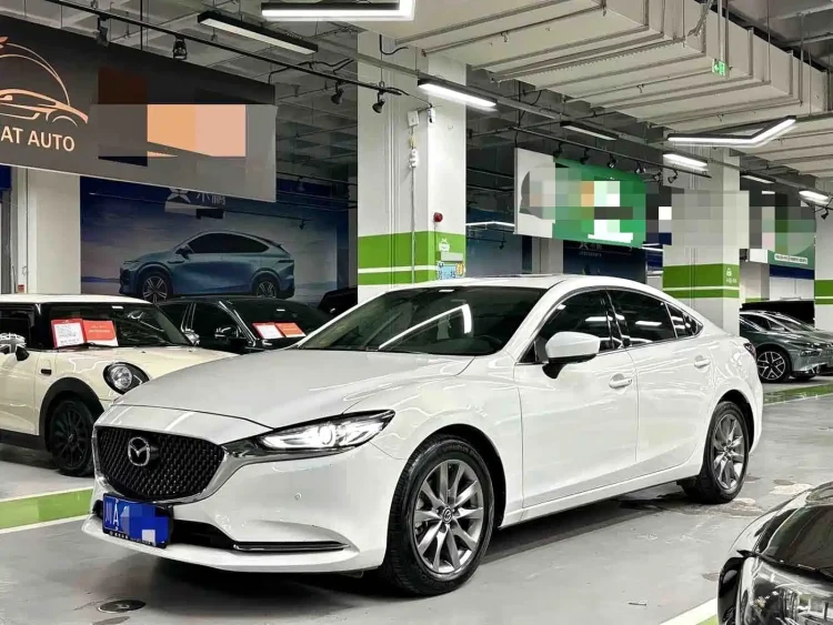 Mazda Atenza 2021 2.0L Blue Sky Luxury Edition