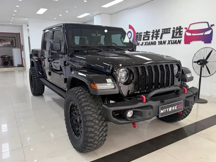 Jeep Gladiator 2022 3.6L Pioneer Edition