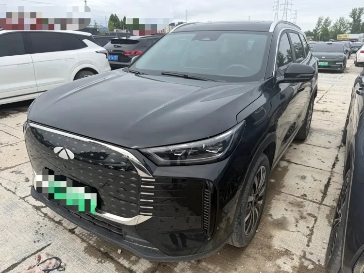 Chery Fengyun Fengyun T8 2025 Model 1.5T 130km Comfort 7-Seater