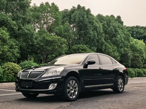 Hyundai Equus 2009 3.8 Premium Edition