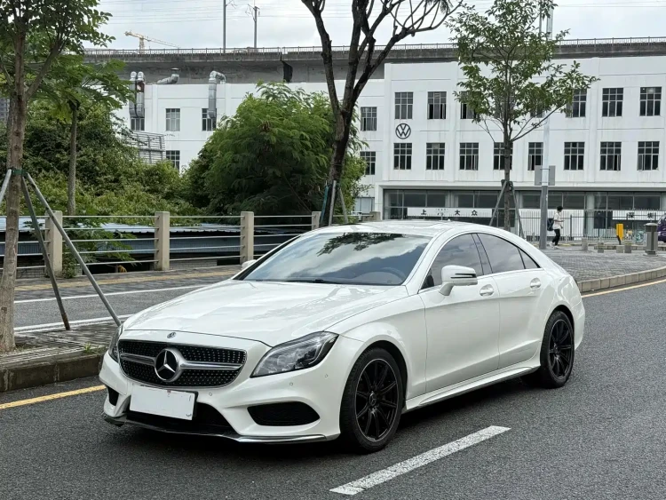 Mercedes-Benz CLS 2017 CLS 320 Elegance Edition