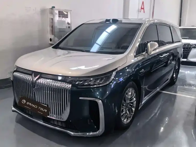 Voyah Auto Voyah Dreamer 2025 PHEV AWD Flagship Qian Kun Edition