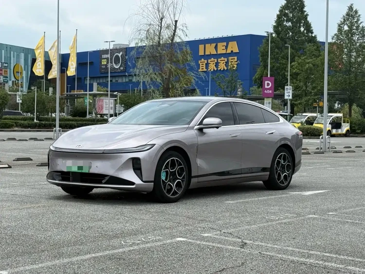 Changan Qiyuan A07 2025 Pure Electric Deluxe Edition 625 Flagship