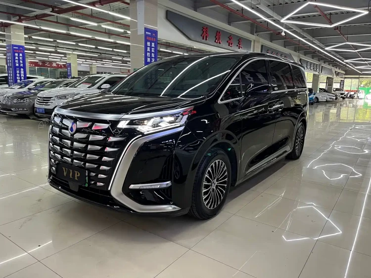 Denza D9 2024 DM-i 980 AWD Prestige