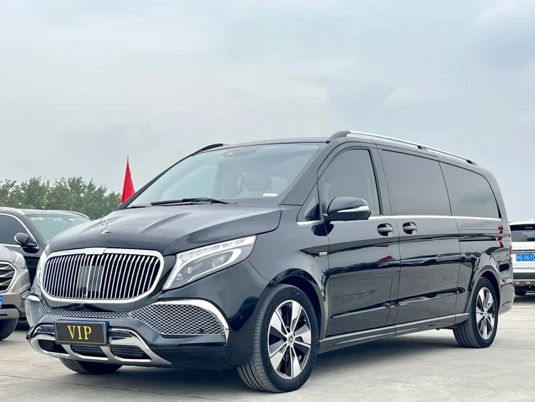 Mercedes-Benz V-Class 2021 V 260 L Long Wheelbase Premium Edition