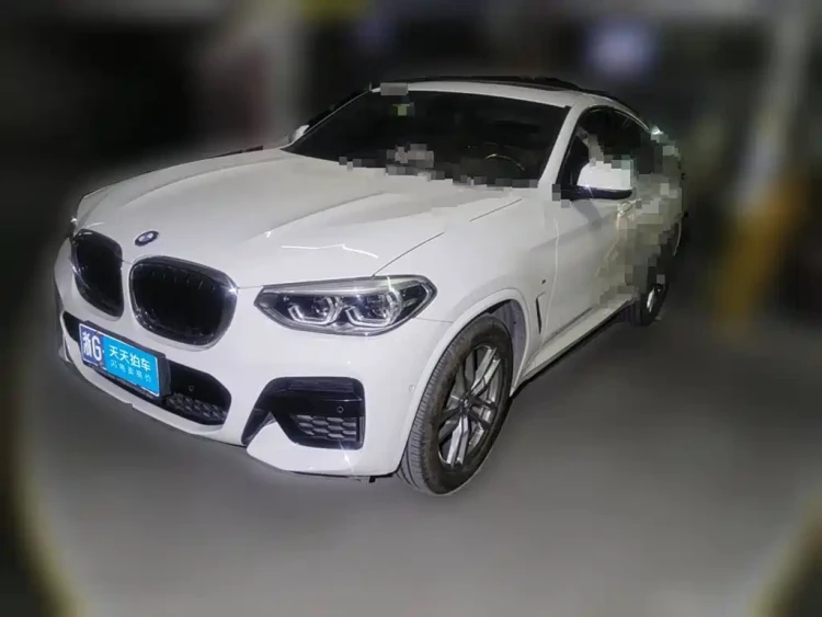 BMW X4 2020 xDrive25i M Sport Package