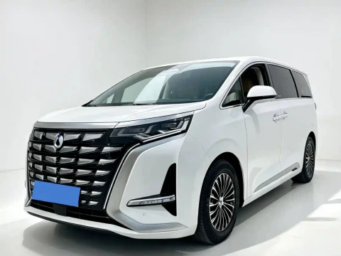 Denza D9 2024 DM-i 980 AWD Prestige
