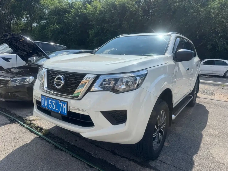 Nissan Terra 2020 2.5L XE Manual 2WD Elite Edition