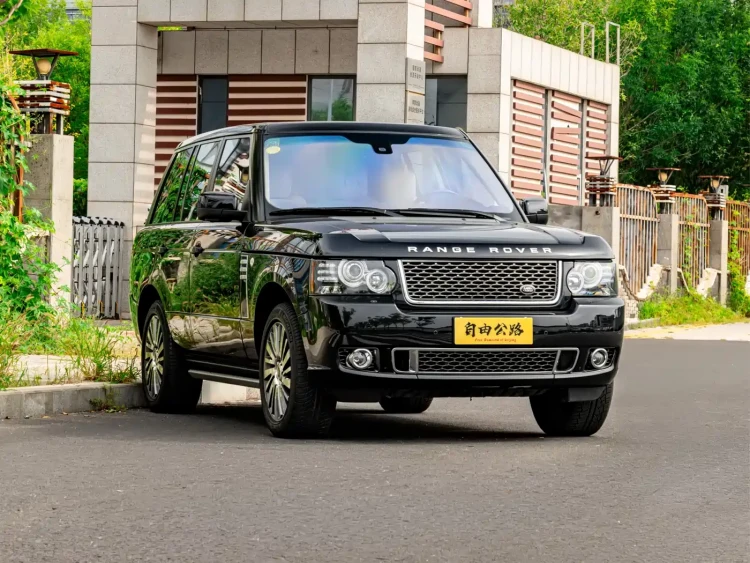 Land Rover Range Rover 2012 5.0 SC V8 Ultimate Genesis Collector's Edition
