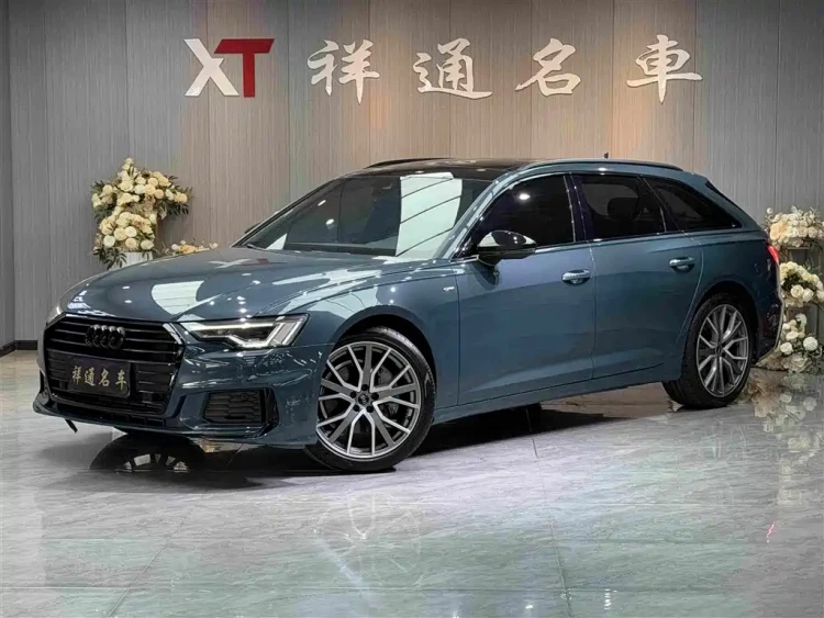 Audi A6 (Import) 2021 Avant Pioneer 45 TFSI Starlight Edition