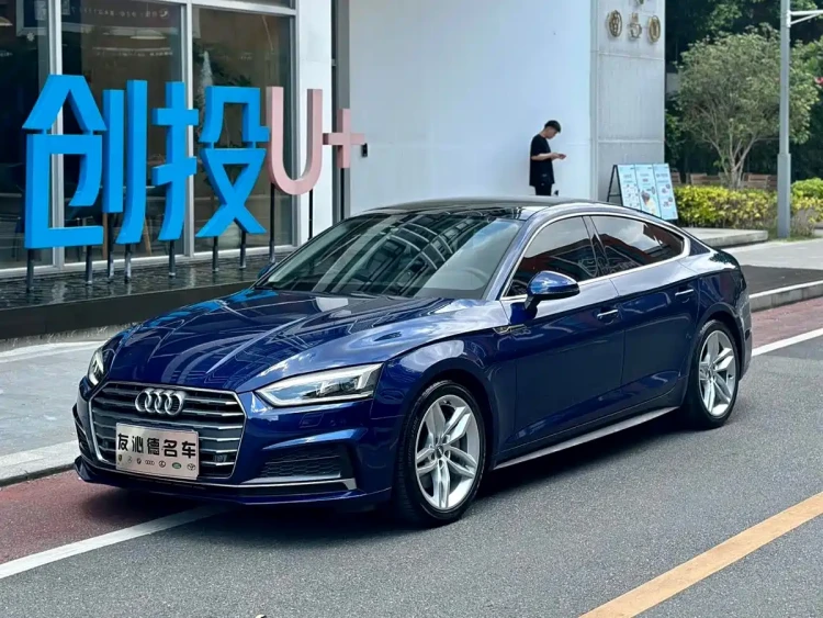 Audi A5 (Import) 2017 Sportback 45 TFSI Fashion