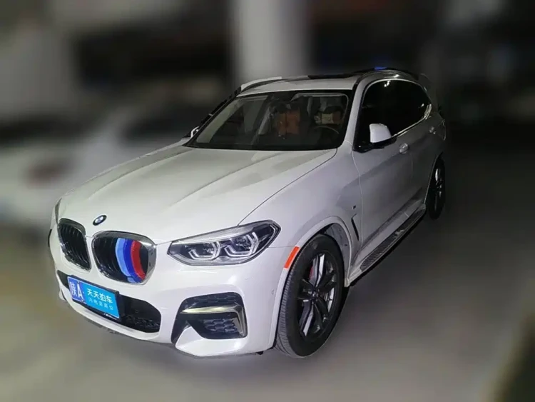 BMW X3 2020 xDrive28i M Sport Package