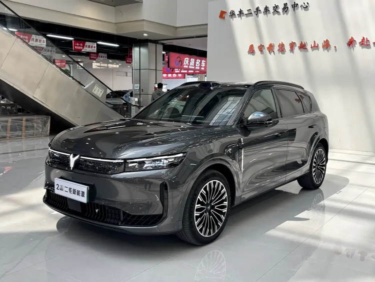 Voyah Auto VOYAH FREE 2025 FREE+ RWD Qiankun Edition