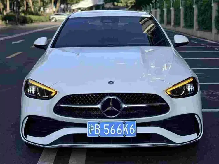 Mercedes-Benz C-Class 2023 C 200 L Sport