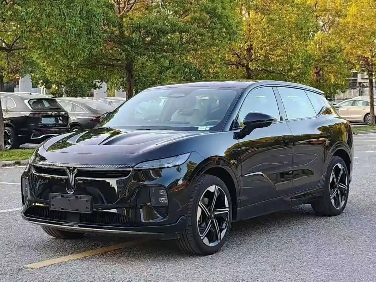 Voyah Auto Voyah Zhiyin 2024 Long Range Super Charging Edition