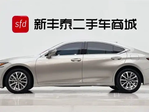 Lexus ES 2022 200 Excellence Edition