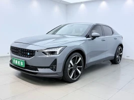 Polestar 2 2020 Launch Edition
