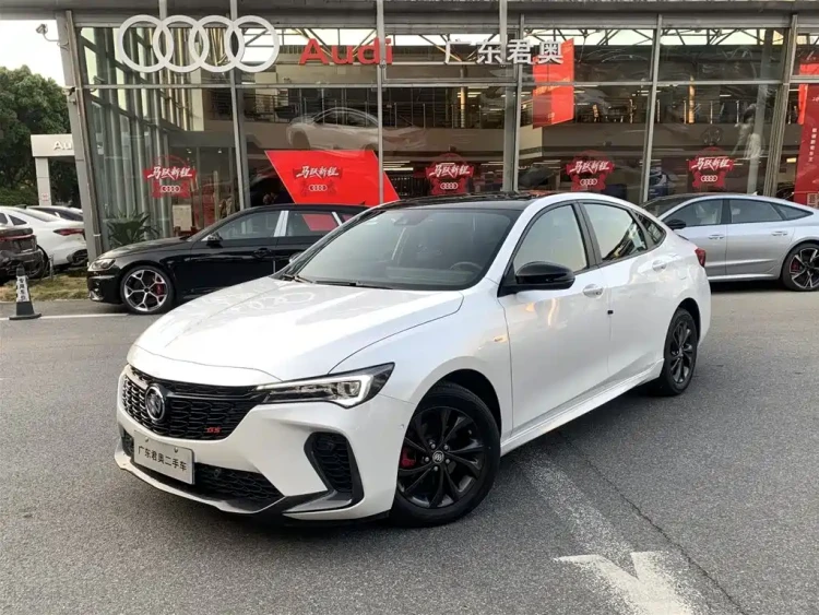 Buick Verano 2023 Pro GS Gale Edition