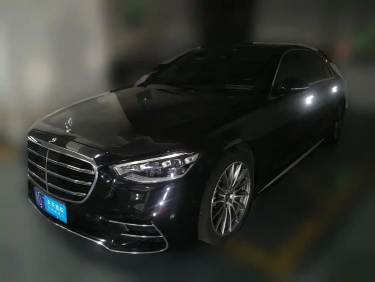 Mercedes-Benz S-Class 2024 S 450 L 4MATIC