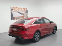 MG MG5 2021 Model 180DVVT CVT Youth Luxury Edition