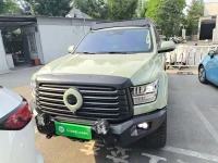 Great Wall Shanhai Cannon 2023 3.0T V6 Gasoline Extreme Realm Towing Edition