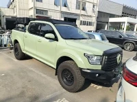 Great Wall Shanhai Cannon 2023 3.0T V6 Gasoline Extreme Realm Towing Edition
