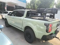 Great Wall Shanhai Cannon 2023 3.0T V6 Gasoline Extreme Realm Towing Edition