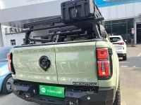 Great Wall Shanhai Cannon 2023 3.0T V6 Gasoline Extreme Realm Towing Edition