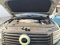 Great Wall Shanhai Cannon 2023 3.0T V6 Gasoline Extreme Realm Towing Edition