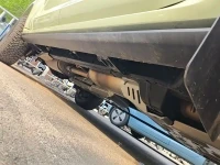 Great Wall Shanhai Cannon 2023 3.0T V6 Gasoline Extreme Realm Towing Edition
