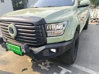 Great Wall Shanhai Cannon 2023 3.0T V6 Gasoline Extreme Realm Towing Edition