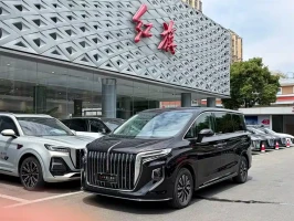 Hongqi HQ9 PHEV 2024 Model 2.0T AWD Luxury Edition
