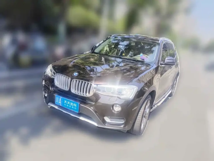 BMW X3 (Import) 2014 xDrive20i X Design Package