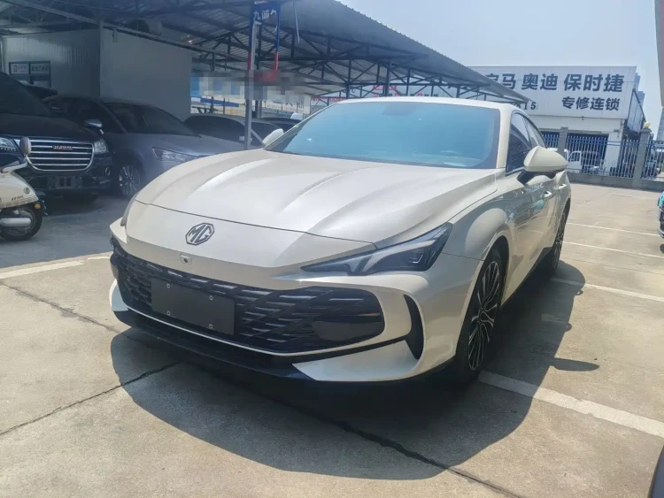 MG MG7 2023 2.0T Automatic Hunting Beauty Luxury Edition