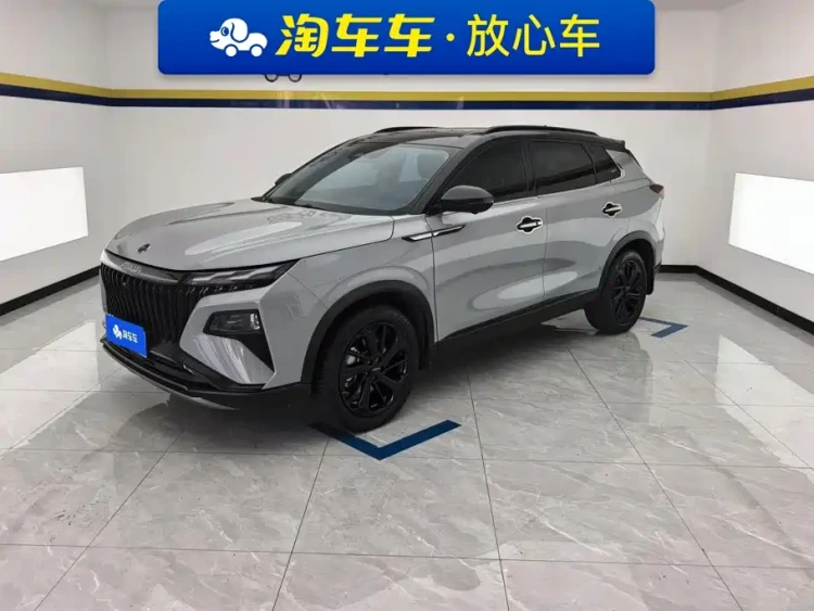 Dongfeng Aeolus Haoji 2022 Mach Dual Hybrid 1.5T MHD Dreamer Edition
