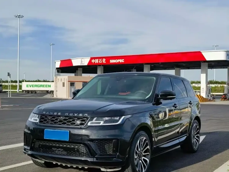 Land Rover Range Rover Sport 2018 3.0 SC V6 HSE DYNAMIC