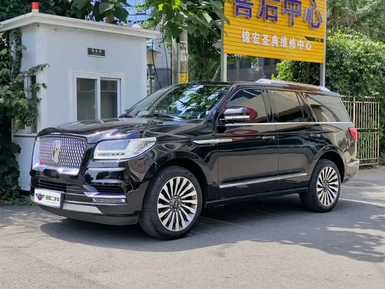Lincoln Navigator 2020 3.5T Prestige Edition