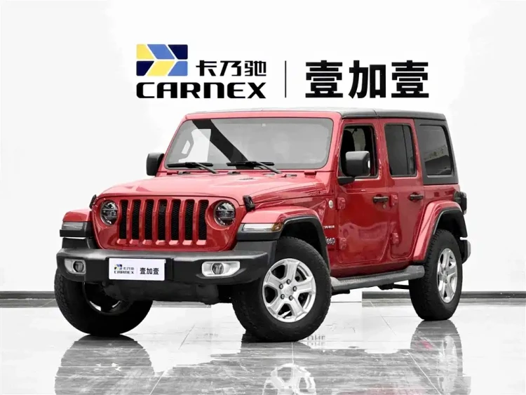 Jeep Wrangler 2019 2.0T Sahara 4-Door China V