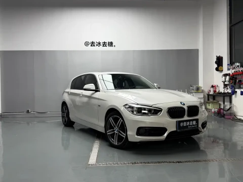 BMW 1 Series (Import) 2016 120i Sport Design Package
