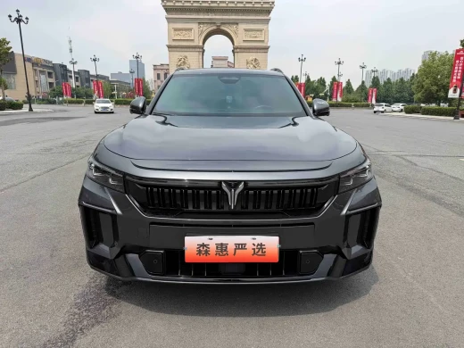 Voyah Auto VOYAH FREE 2024.06 39000 км