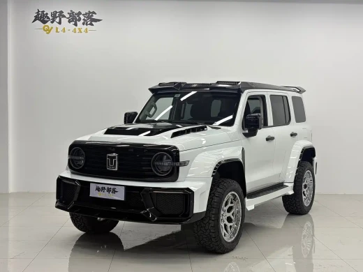 Tank 300 2021 Off-road Version 2.0T Conqueror