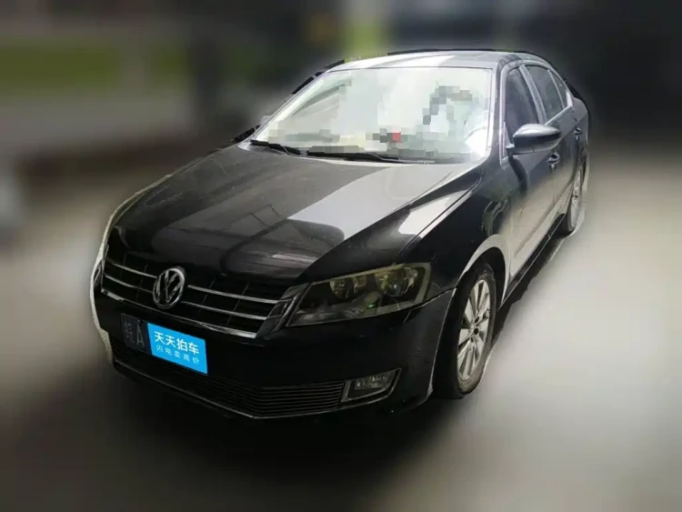 Volkswagen Lavida 2013 Facelift Classic 1.6L Manual Comfort