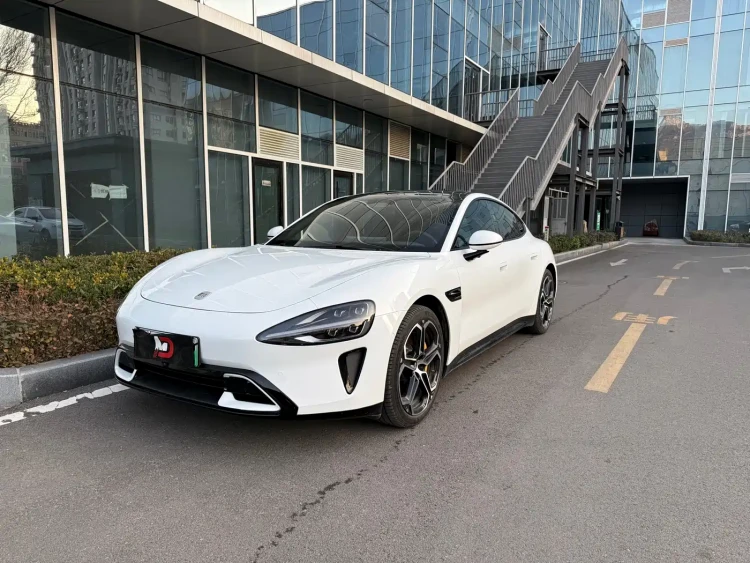Xiaomi Auto Xiaomi SU7 2024 RWD Long Range Intelligent Driving Edition
