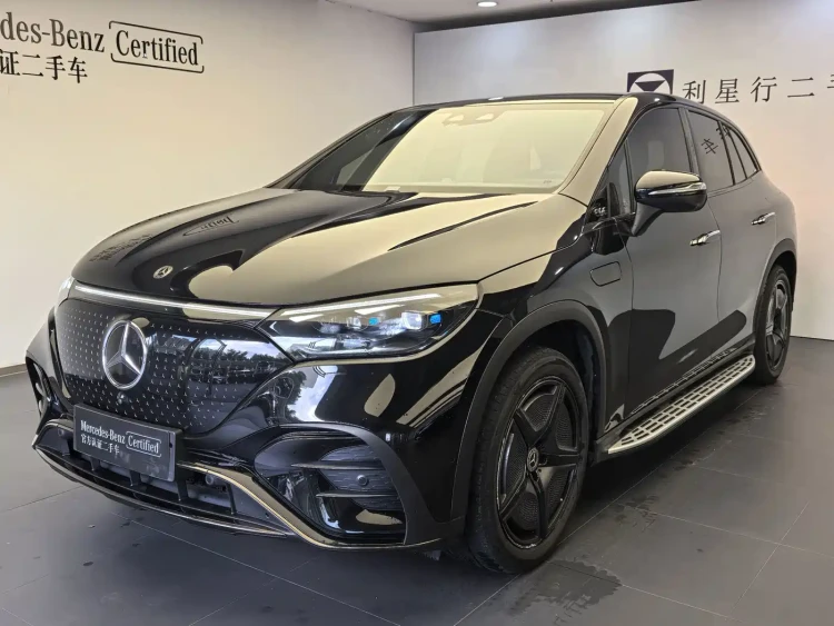 Mercedes-Benz EQE SUV 2023 500 4MATIC Special Edition