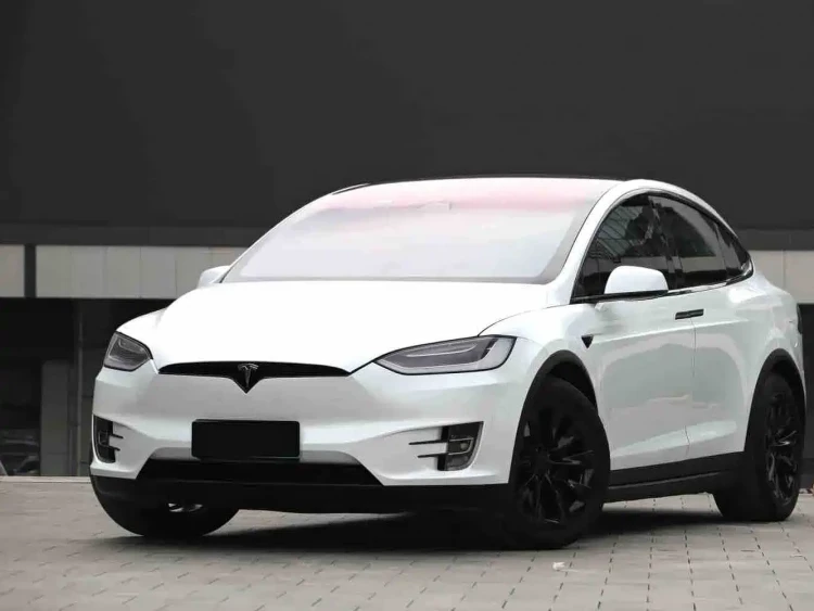 Tesla Model X 2017 Model X 100D Long Range