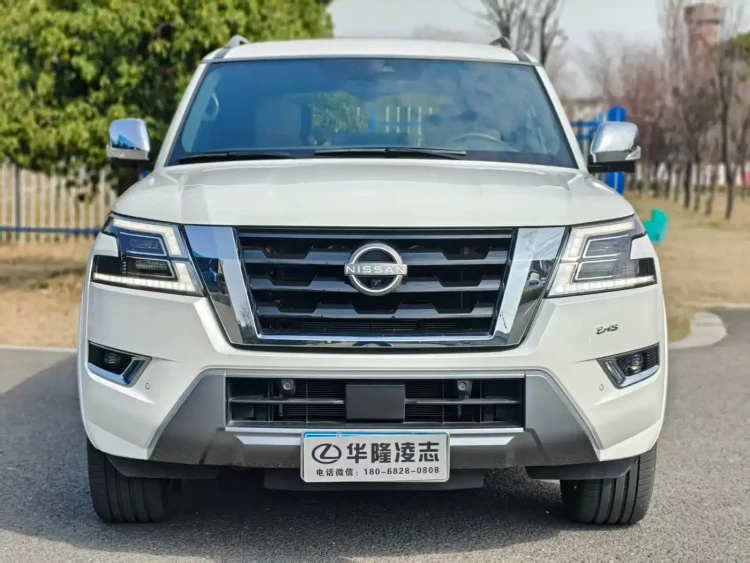 Nissan Patrol 2023 ARMADA 5.6L Armada Flagship Edition